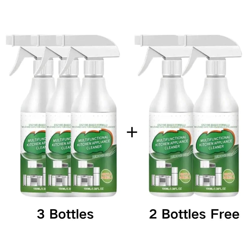 π Kitchen Enzyme Cleaner β Powerful Degreasing, Long-Lasting Freshness