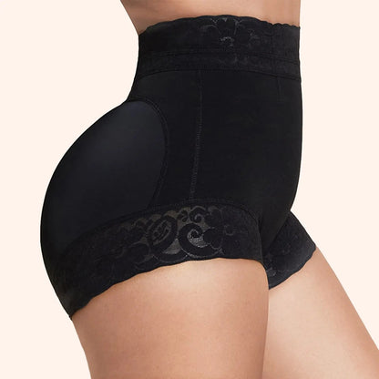 🔥Hot Sale 49% off🌟High Waist Shapewear Panty with Anti-Slip Silicone Band
