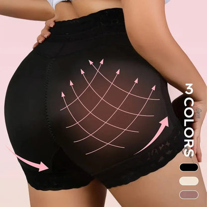 🔥Hot Sale 49% off🌟High Waist Shapewear Panty with Anti-Slip Silicone Band