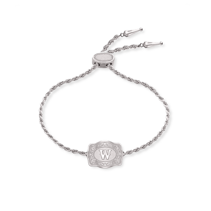 🧷 Miniature Belt Buckle Wristband – Sleek Adjustable Bracelet with Chic Metal Clasp