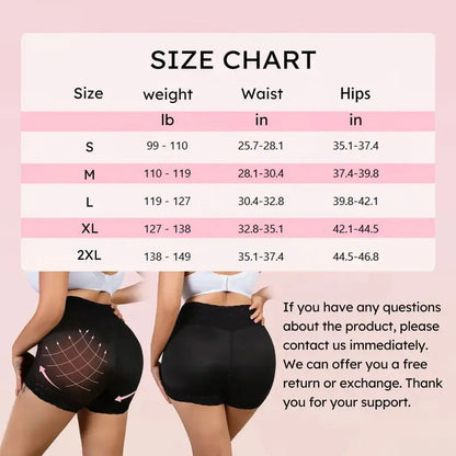 🔥Hot Sale 49% off🌟High Waist Shapewear Panty with Anti-Slip Silicone Band