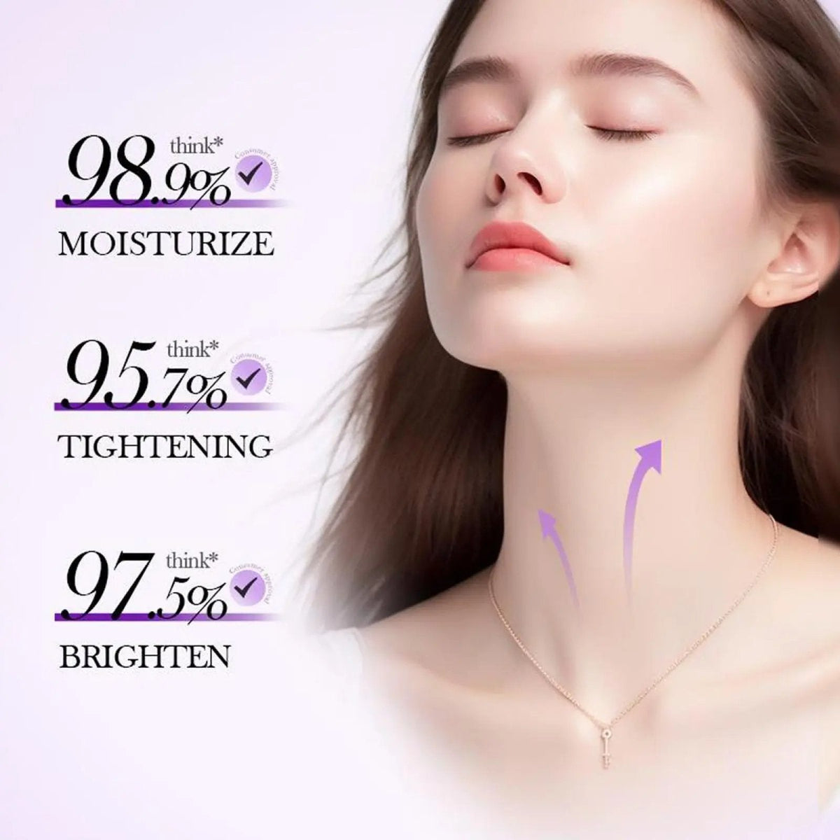 ✨Alcuras™ Collagen Fullerene Neck Cream – Elevate Your Neck Care Routine