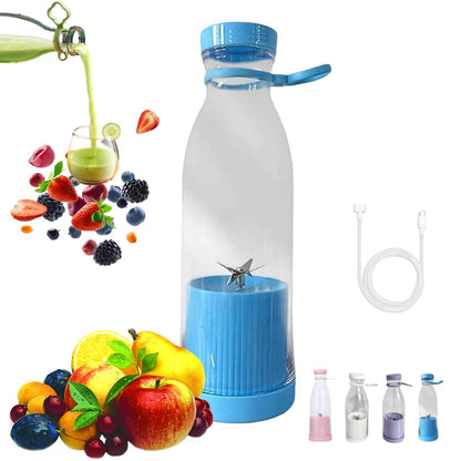 🥤 Compact Personal Blender – On-the-Go Juice & Smoothie Maker