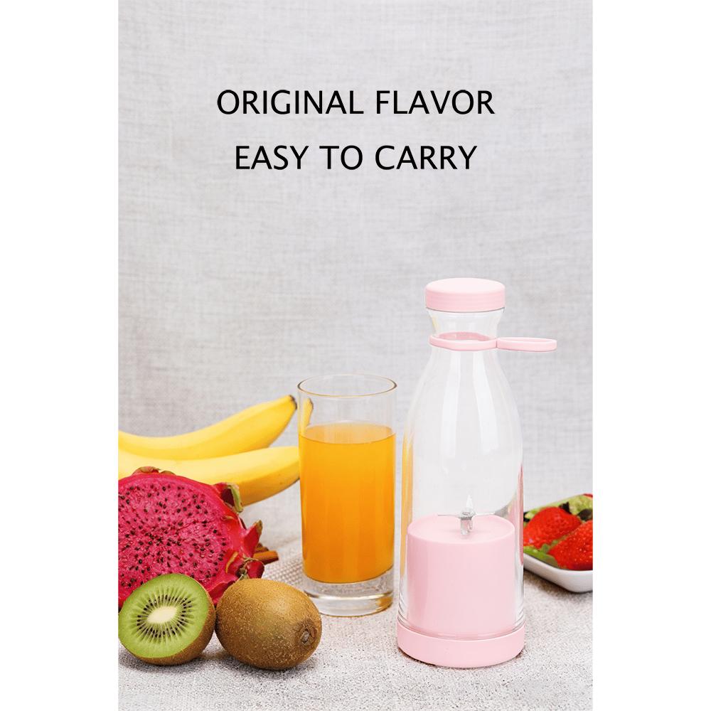 🥤 Compact Personal Blender – On-the-Go Juice & Smoothie Maker