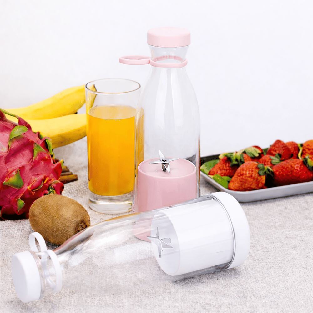 🥤 Compact Personal Blender – On-the-Go Juice & Smoothie Maker
