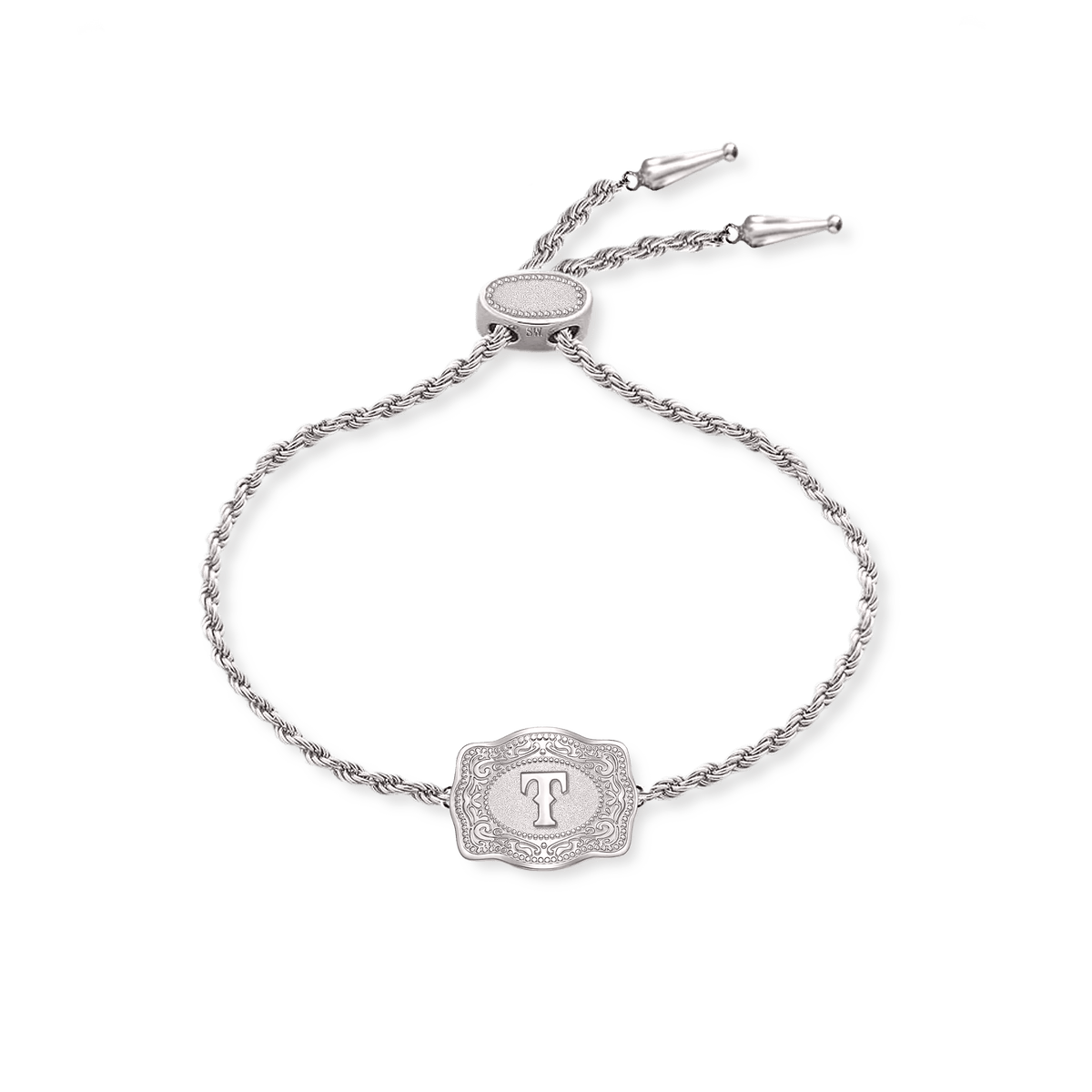 🧷 Miniature Belt Buckle Wristband – Sleek Adjustable Bracelet with Chic Metal Clasp