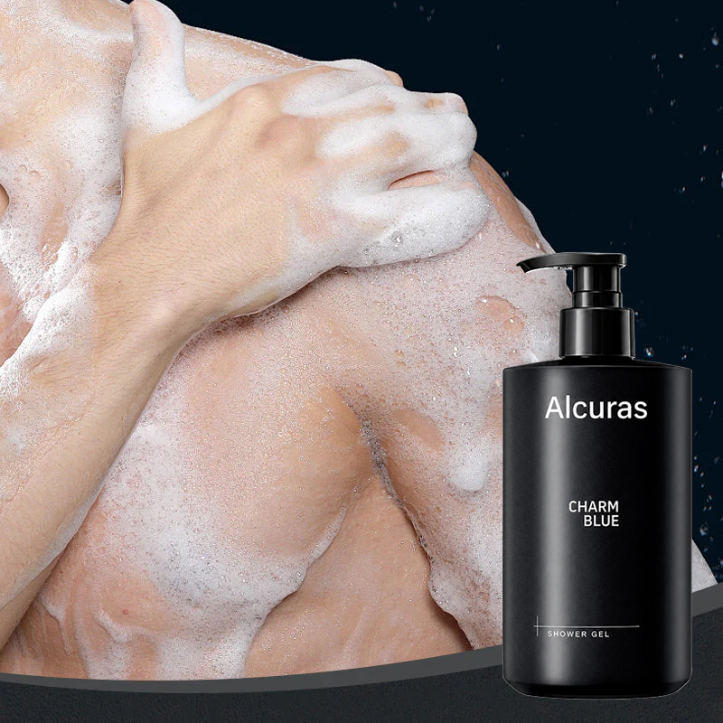 🚿Alcuras® Hydrating & Long-Lasting Fragrant Shower Gel🌿