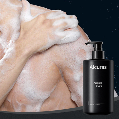 🚿Alcuras® Hydrating & Long-Lasting Fragrant Shower Gel🌿